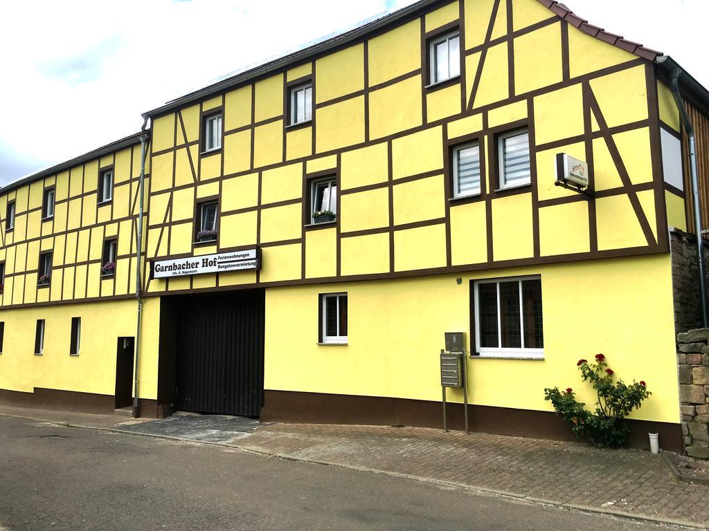 Garnbacher Hof Esterno foto