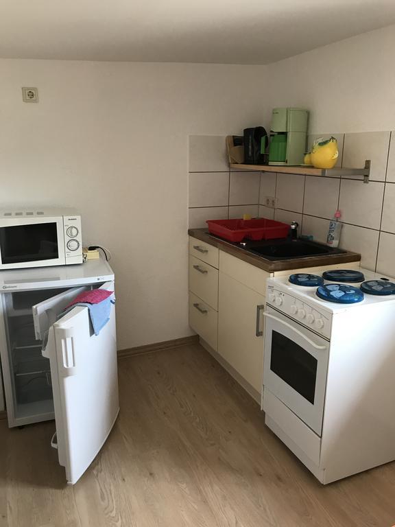 Garnbacher Hof Esterno foto