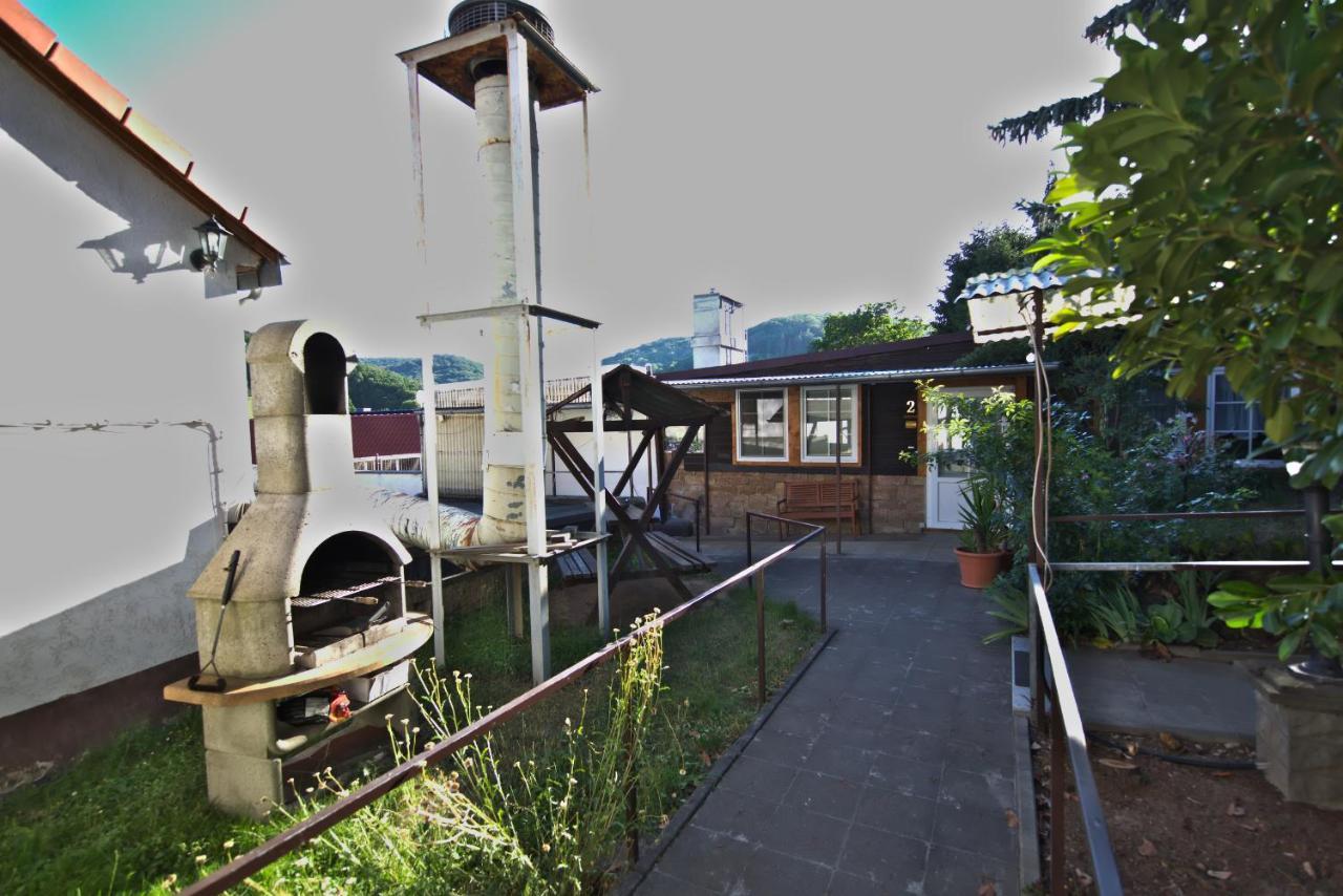 Garnbacher Hof Esterno foto